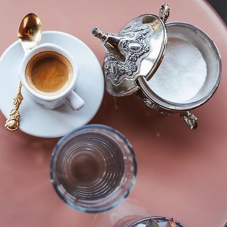 Casa Rosu Hotel Cluj-Napoca Buitenkant foto
