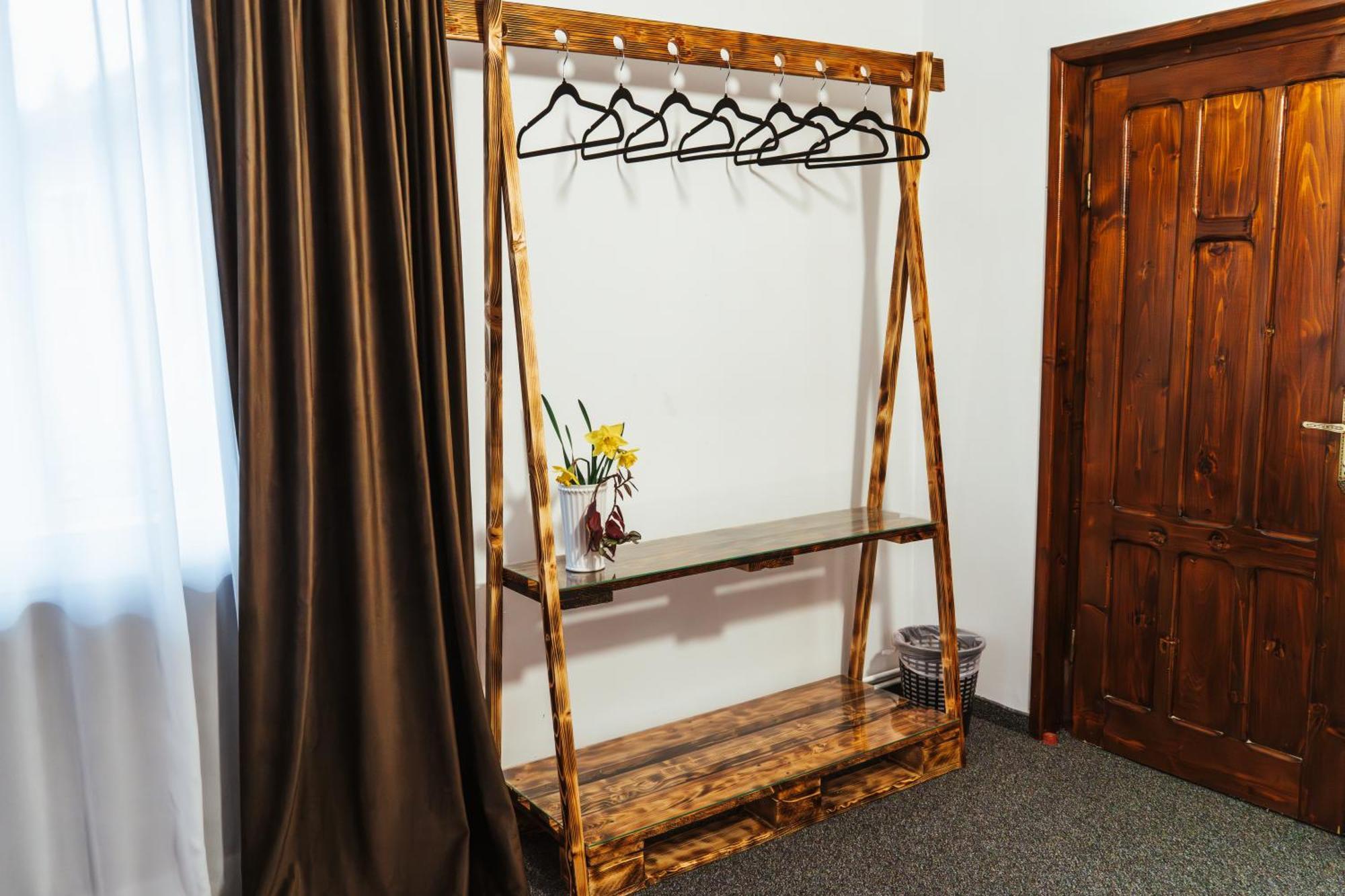 Casa Rosu Hotel Cluj-Napoca Buitenkant foto