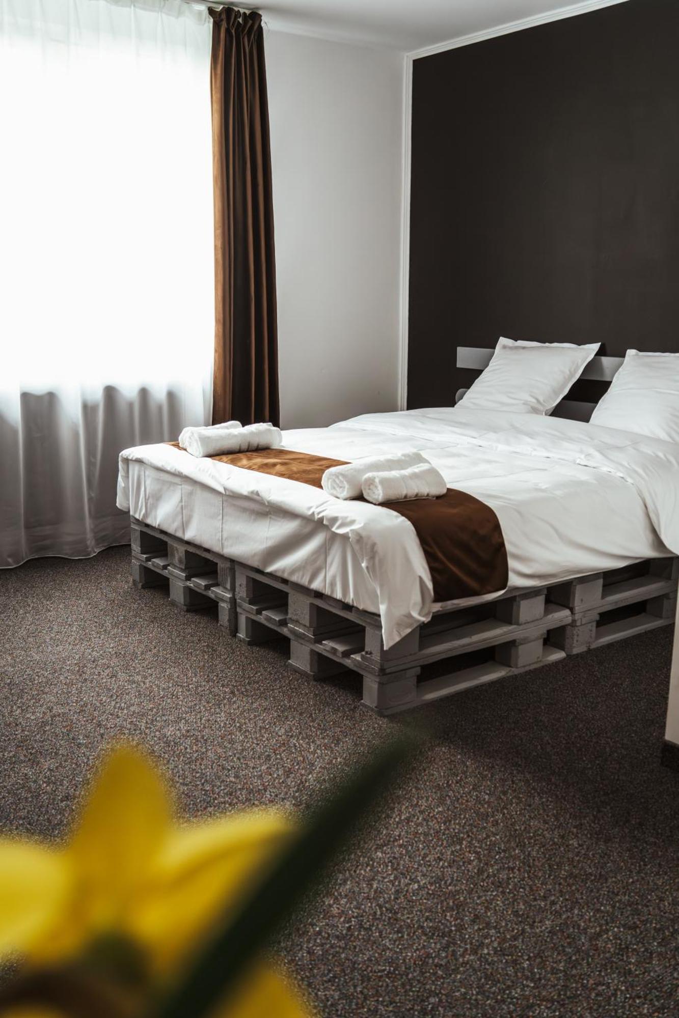 Casa Rosu Hotel Cluj-Napoca Buitenkant foto